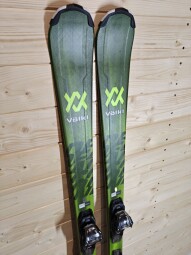LYŽE VOLKL DEACON 7.2 GREEN 151CM --MODEL 2024--